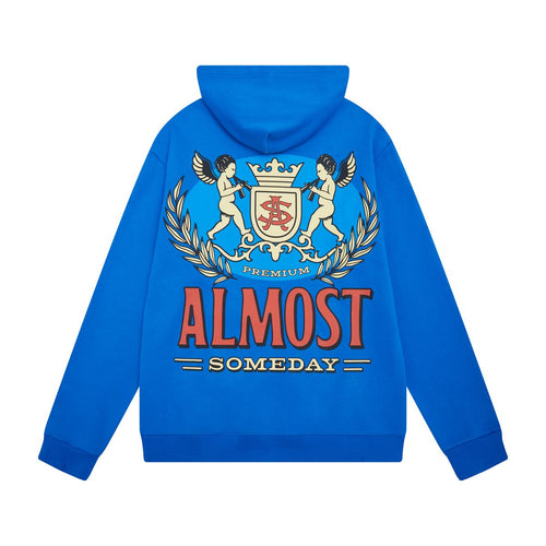 ALMOST SOMEDAY MONARCH HOODIE (Blue)